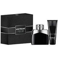Montblanc Legend 50ml EdT & 100ml Shower Gel