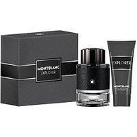 Montblanc Explorer 60ml EDP & 100ml Shower Gel