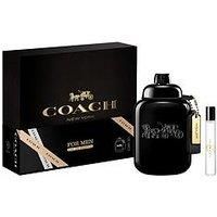 Coach for Men EdP 60ml & 7.5ml Travel Spray