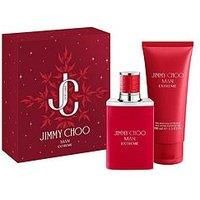 Jimmy Choo Man Extreme 50ml Eau De Parfum Gift Set