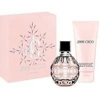 Jimmy Choo Original Eau de Parfum 60ml & Body Lotion 100ml