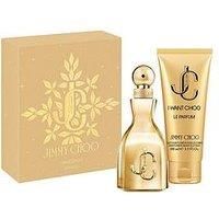 Jimmy Choo Le Parfum 60ml & 100ml Body Lotion