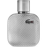 Lacoste L.12.12 Silver Grey 50ml Eau De Parfum GENUINE NEW SEALED