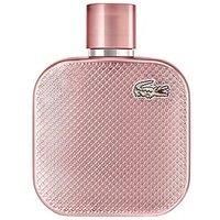 Lacoste L.12.12 Silver Rose 100ml Eau De Parfum GENUINE NEW & SEALED