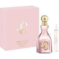 Jimmy Choo I Want Choo With Love EdP 60ml & EdP 10ml Purse Spray