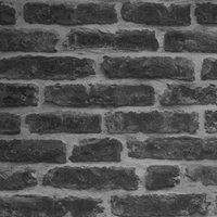 Superfresco Easy Black Industry Wallpaper