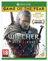 The Witcher 3 Game of the Year Edition (Xbox One)