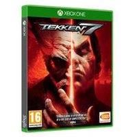 XBOX ONE Tekken 7 - Brand New Factory Sealed