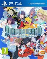 Digimon World Next Order (PS4)