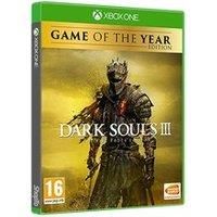 Dark Souls III (3) The Fire Fades Edition (GOTY) (Xbox One) Brand New & Sealed
