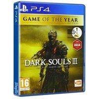 Dark Souls III (3) The Fire Fades Edition (GOTY) (PS4) Brand New & Sealed UK PAL