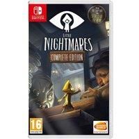 Little Nightmares Complete Edition for Nintendo Switch