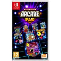 Namco Museum Arcade Pac (Nintendo Switch) New & Sealed UK PAL