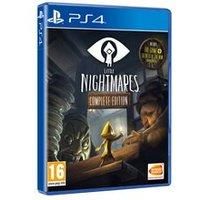 Little Nightmares Complete Edition PS4 PlayStation 4 Video Game Brand New Sealed