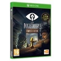 Little Nightmares Complete Edition (Xbox One) New and Sealed