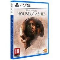The Dark Pictures Anthology: House of Ashes (PS5)