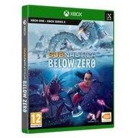 Subnautica: Below Zero (Xbox One) Pre Order Out 14th May Brand New & Sealed