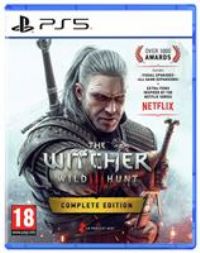 The Witcher 3: Wild Hunt Complete Edition (PS5)