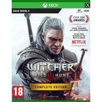 The Witcher 3: Wild Hunt Complete Edition (Xbox Series X)
