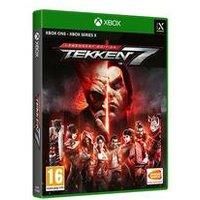 Tekken 7 Legendary Edition Xbox