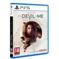 The Dark Pictures Anthology: The Devil In Me (PS5)
