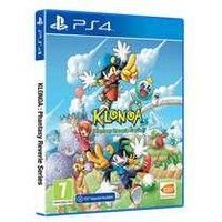 Klonoa Phantasy Reverie Series (PS4)