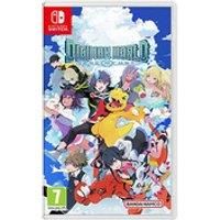 Digimon World: Next Order (Nintendo Switch)