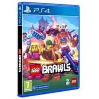 LEGO Brawls (PS4)