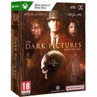 The Dark Pictures Anthology: Volume 2 (Xbox Series X)