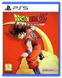 Dragon Ball Z Kakarot (PS5)