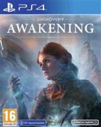 Unknown 9: Awakening (PS4)