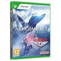 Ace Combat 7: Skies Unknown Top Gun Maverick Edt