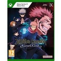 Jujutsu Kaisen Cursed Clash (Xbox One / Series X)
