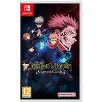 Jujutsu Kaisen: Cursed Clash + Outfit Set