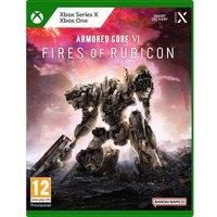 Armored Core VI: Fires of Rubicon Launch Edition + Special Customisation Tenderfoot