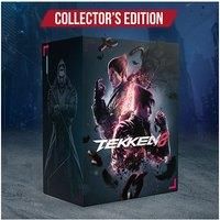 Tekken 8 Collectors Edition + 3 Avatar Skins