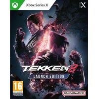 Tekken 8 Launch Edition