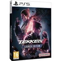 Tekken 8 Launch Edition