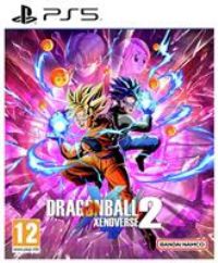 Dragon Ball Xenoverse 2 - PlayStation 5