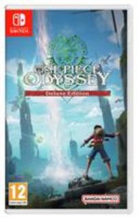 One Piece Odyssey Deluxe Edition - Switch