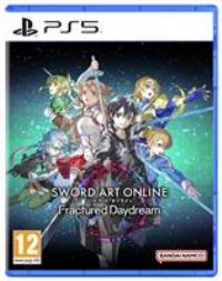 Sword Art Online: Fractured Daydream - PlayStation 5