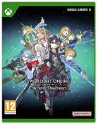 Xbox Sword Art Online: Fractured Daydream