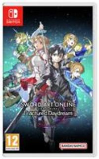 Nintendo Switch Sword Art Online: Fractured Daydream
