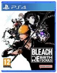 BLEACH Rebirth of Souls (PS4)