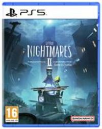 Little Nightmares 2 Enhanced Edition (PS5)