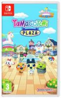 Tamagotchi Plaza - Switch