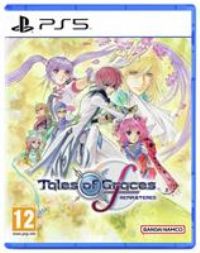 Tales of Graces f Remastered - PlayStation 5 + Super Adventuring Assistance Set