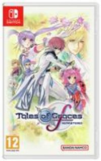 Tales of Graces f Remastered - Switch
