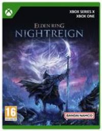 Elden Ring Nightreign - Xbox Series X + Bonus gesture Its Raining