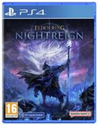 Elden Ring Nightreign (PS4)
